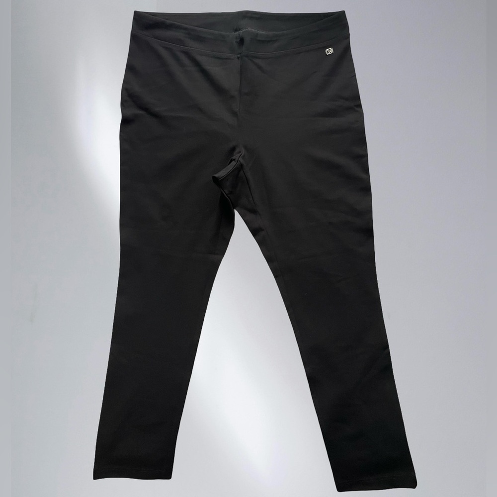 Calvin Klein Black Slim Fit Pants size XL